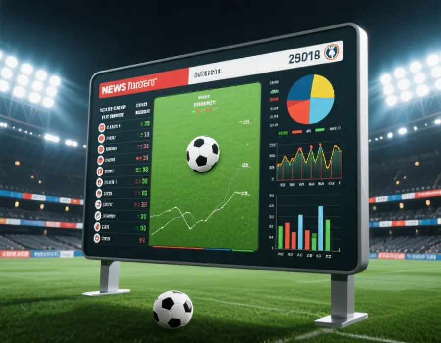 赛程赔率与赛事资讯