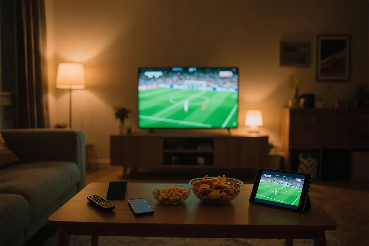 2026 世界杯免费观看准不准？球迷科学观赛方案：从零预算到家庭共享的最优组合